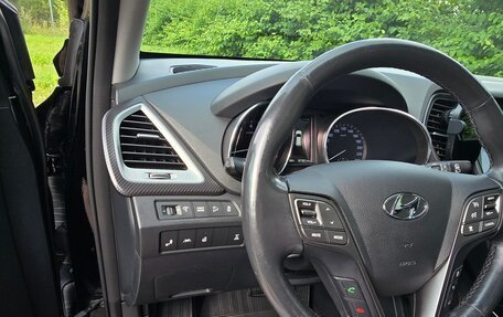 Hyundai Santa Fe III рестайлинг, 2016 год, 2 555 000 рублей, 9 фотография