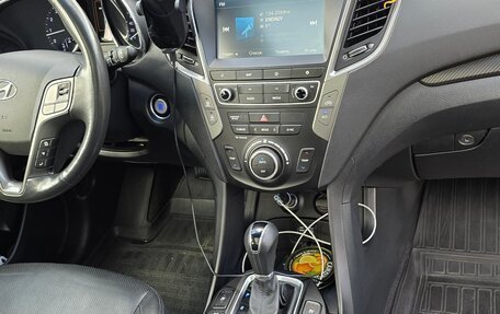 Hyundai Santa Fe III рестайлинг, 2016 год, 2 555 000 рублей, 11 фотография