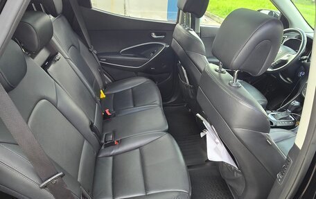 Hyundai Santa Fe III рестайлинг, 2016 год, 2 555 000 рублей, 16 фотография