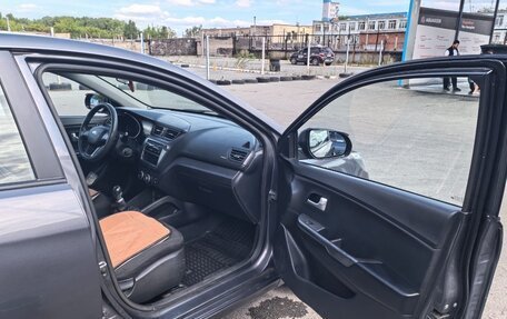 KIA Rio III рестайлинг, 2014 год, 690 000 рублей, 6 фотография