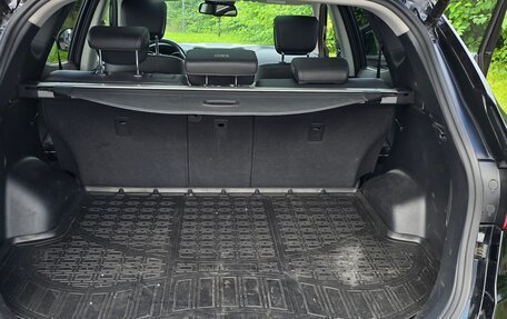 Hyundai Santa Fe III рестайлинг, 2016 год, 2 555 000 рублей, 19 фотография