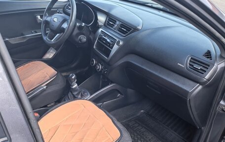 KIA Rio III рестайлинг, 2014 год, 690 000 рублей, 5 фотография