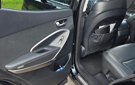 Hyundai Santa Fe III рестайлинг, 2016 год, 2 555 000 рублей, 18 фотография