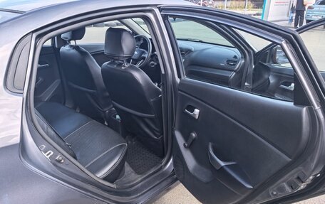 KIA Rio III рестайлинг, 2014 год, 690 000 рублей, 7 фотография