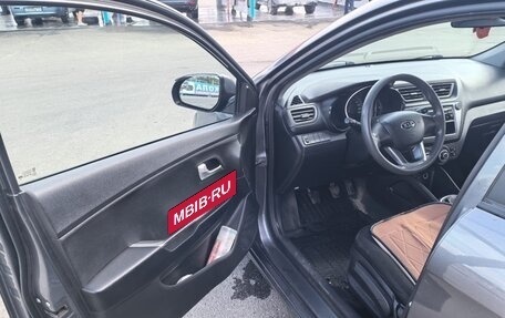 KIA Rio III рестайлинг, 2014 год, 690 000 рублей, 8 фотография