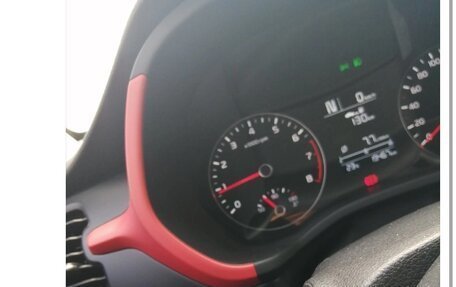 KIA Rio III рестайлинг, 2014 год, 690 000 рублей, 13 фотография