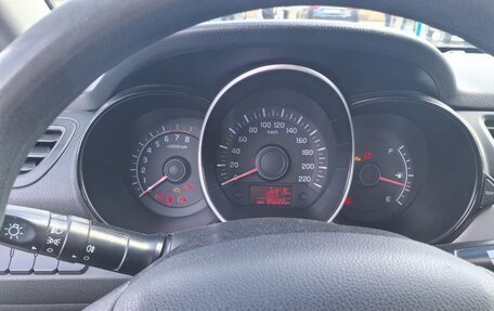 KIA Rio III рестайлинг, 2014 год, 690 000 рублей, 10 фотография