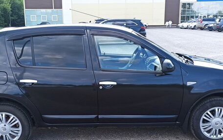Renault Sandero I, 2013 год, 450 000 рублей, 8 фотография