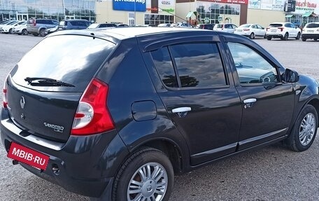 Renault Sandero I, 2013 год, 450 000 рублей, 7 фотография