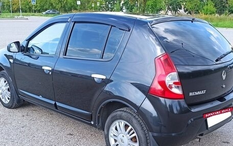 Renault Sandero I, 2013 год, 450 000 рублей, 5 фотография
