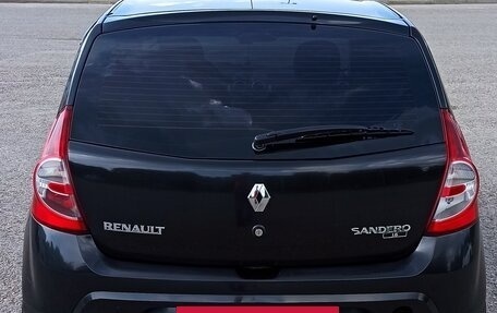 Renault Sandero I, 2013 год, 450 000 рублей, 6 фотография