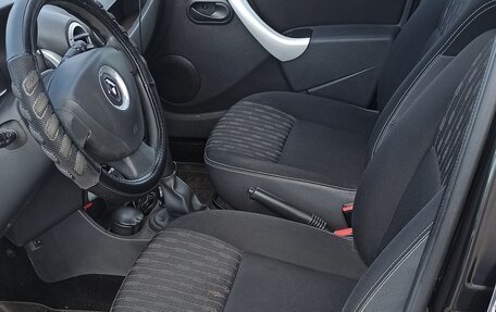 Renault Sandero I, 2013 год, 450 000 рублей, 9 фотография