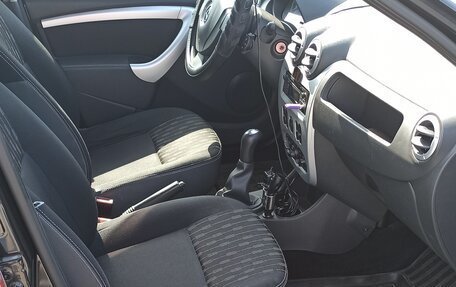 Renault Sandero I, 2013 год, 450 000 рублей, 12 фотография