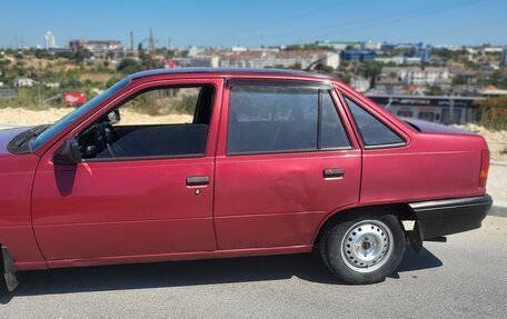 Opel Kadett E рестайлинг, 1988 год, 110 000 рублей, 3 фотография