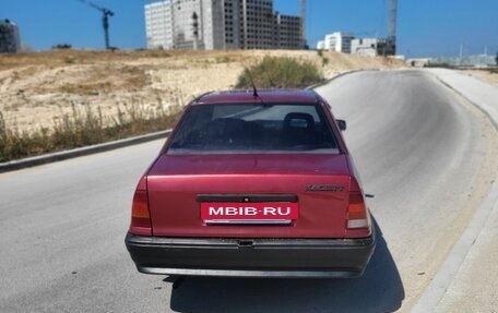 Opel Kadett E рестайлинг, 1988 год, 110 000 рублей, 5 фотография