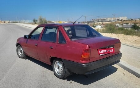 Opel Kadett E рестайлинг, 1988 год, 110 000 рублей, 4 фотография