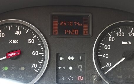 Renault Sandero I, 2013 год, 450 000 рублей, 14 фотография
