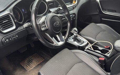 KIA cee'd III, 2019 год, 1 350 000 рублей, 4 фотография