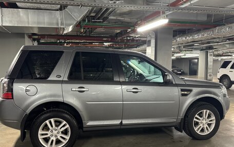 Land Rover Freelander II рестайлинг 2, 2014 год, 2 147 000 рублей, 6 фотография