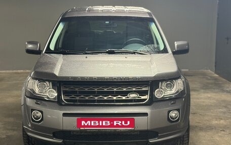Land Rover Freelander II рестайлинг 2, 2014 год, 2 147 000 рублей, 2 фотография