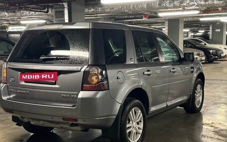 Land Rover Freelander II рестайлинг 2, 2014 год, 2 147 000 рублей, 7 фотография