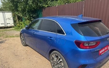 KIA cee'd III, 2019 год, 1 350 000 рублей, 2 фотография