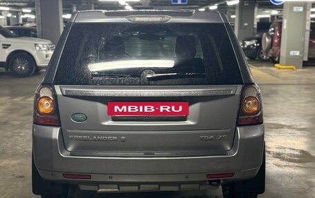 Land Rover Freelander II рестайлинг 2, 2014 год, 2 147 000 рублей, 8 фотография