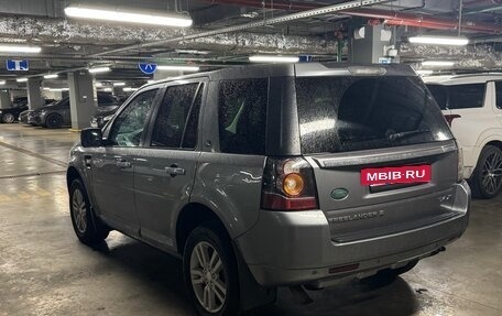 Land Rover Freelander II рестайлинг 2, 2014 год, 2 147 000 рублей, 9 фотография