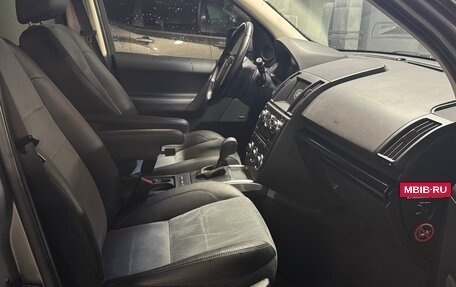 Land Rover Freelander II рестайлинг 2, 2014 год, 2 147 000 рублей, 12 фотография
