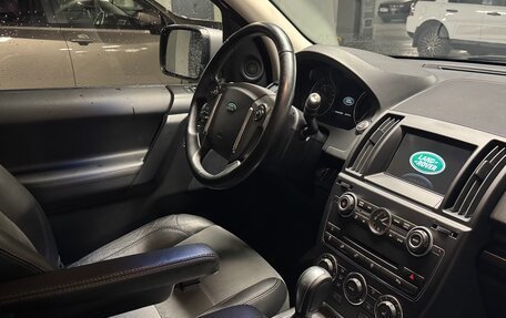 Land Rover Freelander II рестайлинг 2, 2014 год, 2 147 000 рублей, 13 фотография