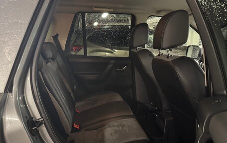 Land Rover Freelander II рестайлинг 2, 2014 год, 2 147 000 рублей, 11 фотография