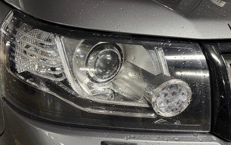Land Rover Freelander II рестайлинг 2, 2014 год, 2 147 000 рублей, 17 фотография