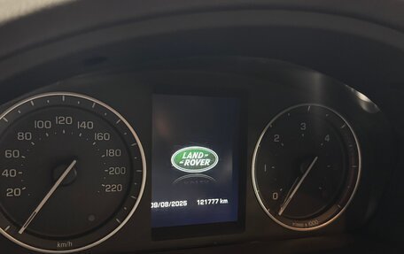 Land Rover Freelander II рестайлинг 2, 2014 год, 2 147 000 рублей, 18 фотография