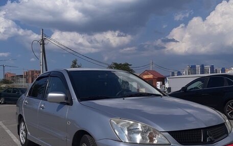 Mitsubishi Lancer IX, 2004 год, 450 000 рублей, 2 фотография