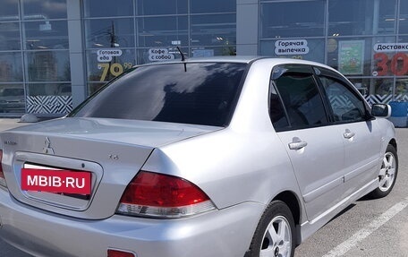 Mitsubishi Lancer IX, 2004 год, 450 000 рублей, 8 фотография