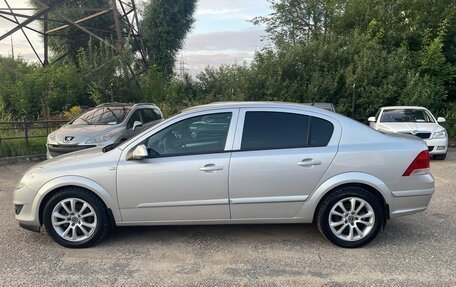 Opel Astra H, 2007 год, 415 000 рублей, 9 фотография