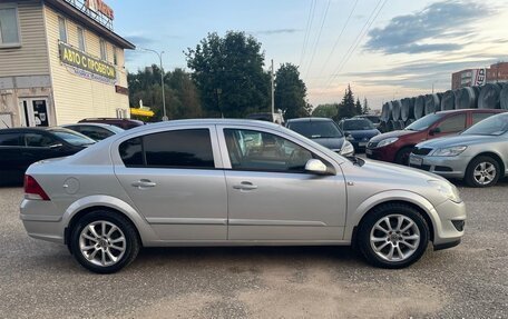 Opel Astra H, 2007 год, 415 000 рублей, 8 фотография