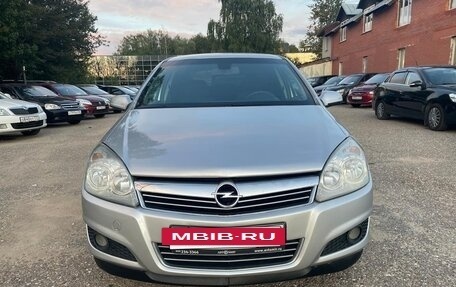 Opel Astra H, 2007 год, 415 000 рублей, 3 фотография