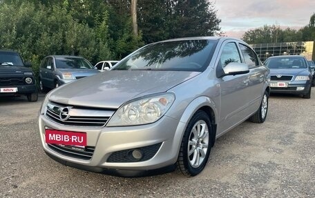 Opel Astra H, 2007 год, 415 000 рублей, 4 фотография