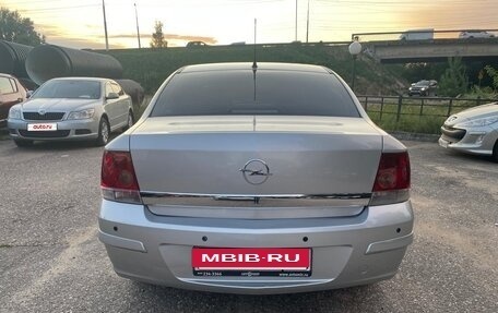 Opel Astra H, 2007 год, 415 000 рублей, 6 фотография