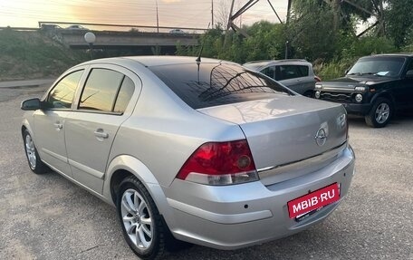 Opel Astra H, 2007 год, 415 000 рублей, 7 фотография