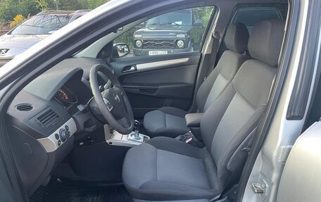 Opel Astra H, 2007 год, 415 000 рублей, 17 фотография