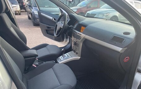 Opel Astra H, 2007 год, 415 000 рублей, 15 фотография
