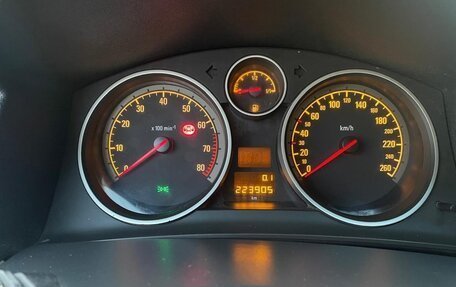 Opel Astra H, 2007 год, 415 000 рублей, 22 фотография