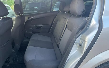 Opel Astra H, 2007 год, 415 000 рублей, 16 фотография