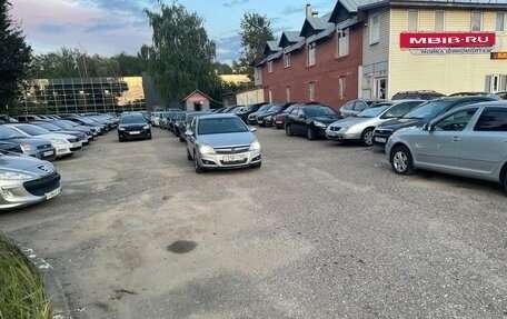 Opel Astra H, 2007 год, 415 000 рублей, 11 фотография