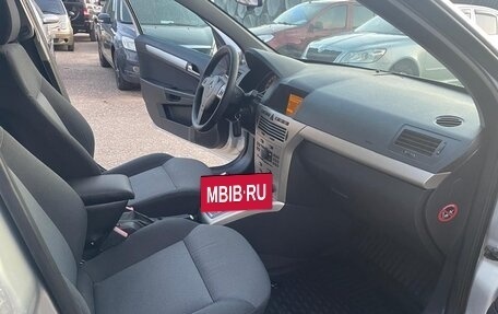 Opel Astra H, 2007 год, 415 000 рублей, 14 фотография