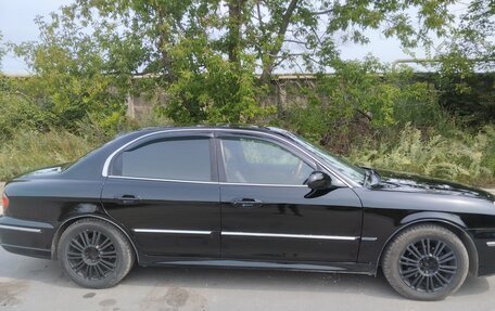 Hyundai Sonata IV рестайлинг, 2002 год, 444 000 рублей, 3 фотография
