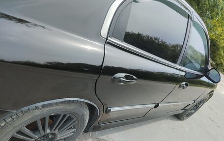 Hyundai Sonata IV рестайлинг, 2002 год, 444 000 рублей, 14 фотография
