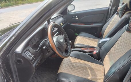 Hyundai Sonata IV рестайлинг, 2002 год, 444 000 рублей, 7 фотография
